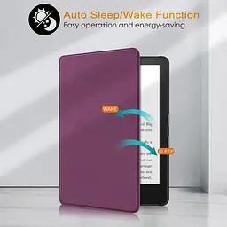 Чохол ArmorStandart для Amazon Kindle Paperwhite 11th Gen 2021 Purple (ARM60753) - мініатюра 4