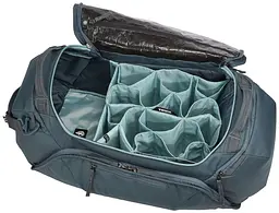 Велосипедна сумка Thule RoundTrip Bike Duffel Dark Slate (TH 3204353) - мініатюра 5