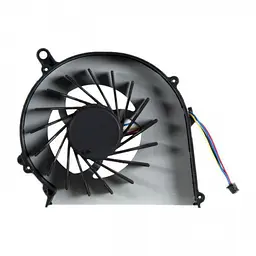 Вентилятор для ноутбука HP CQ58, G58, HP 650, HP 655 (DFS531205MC0T) DC(5V, 0.5A), 4pin - мініатюра 4
