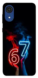 Чохол Demsky Hands Six Seven для Samsung Galaxy A03 Core