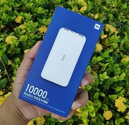 Power Bank Xiaomi Redmi 10000 mAh швидка зарядка 18 вт - мініатюра 3