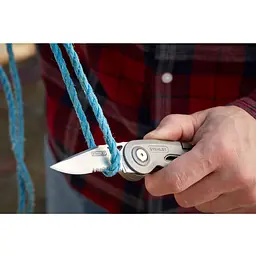 Ніж Stanley QuickSlide Sport Utility Knife з двома лезами 120 мм (0-10-813) - мініатюра 8