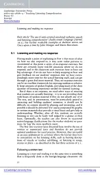 Teaching Listening Comprehension - Пенні Ур - мініатюра 6