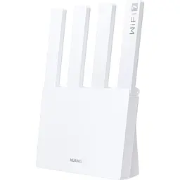 Бездротовий маршрутизатор (роутер) Huawei WiFi BE 3 White (53030CAW) [129589]