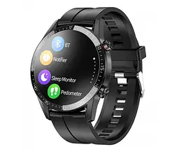 Смарт-годинник Hoco Smart Watch Y2 BT Call Track HeartRate IP68 - мініатюра 3
