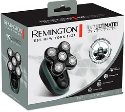 Бритва електр. для голови роторна Ultimate Series RX7, бритв.головок-5, Li-Ion, сух.+воло Remington teh0018004 - мініатюра 10