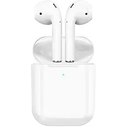 Бездротові навушники Hoco EW25 Bluetooth TWS White (28732_2019307) - мініатюра 2