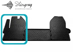 Килимок водія в салон Iveco Daily VI 2014-