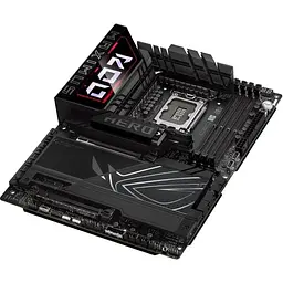 Материнська плата Asus ROG Maximus Z890 HERO s1851 Z890 4xDDR5 M.2 Thunderbolt HDMI Wi-Fi BT ATX - мініатюра 10