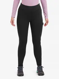 Термоштани Montane Female Fury Pants Black L (1004-FFRPABLAN16) - мініатюра 3