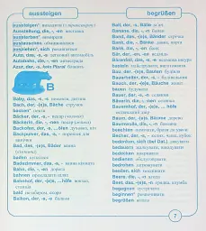 Deutsch Mein Vokabelheft. Мій словник з німецької мови. 5-9 класи - Леся Вознюк - мініатюра 8