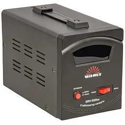 Стабілізатор напруги Vitals SRV-500sv (246599) - мініатюра 2