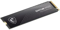 Накопичувач SSD MSI m.2 NVMe 1TB Spatium M560 PCIe 5.0x4 3D NAND TLC (S78-440L0F0-P83) - мініатюра 3