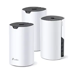 Система WiFi-Mesh Deco S7 AC1900, 3xGE LAN/WAN, 3мод TP-Link teh0017069 - мініатюра 3