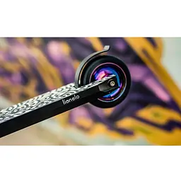 Самокат Lionelo Whizz Blue Cobalt (LO-WHIZZ BLUE COBALT) - мініатюра 11