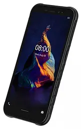 Захищений смартфон Ulefone Armor X8 4/64GB АКБ 5 080мАг Black - мініатюра 4