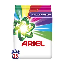 Пральний порошок Ariel Color 3.4 кг (8006530177825)