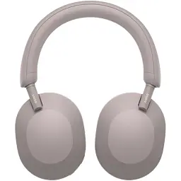 Навушники Sony Over-ear WH-1000XM5 BT 5.2 ANC Hi-Res AAC LDAC Wireless Mic рожева - мініатюра 9