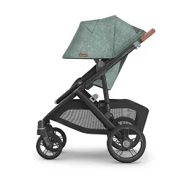 Універсальна коляска 2 в 1 Uppababy Vista V3 Gwen Green Melange (0303-VIS-EUGWN) - мініатюра 7