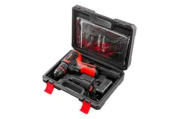 Шуруповерт акумуляторний Intertool Storm WT-0322 12В x 2Ач Li-Ion Brushless - мініатюра 9