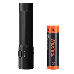 Портативний ліхтарик Xiaomi NexTool Waterpoof Flashlight NE20069 - мініатюра 2