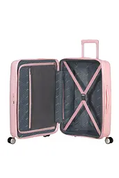 Валіза 67 См American Tourister SOUNDBOX PASTEL PINK 67x46,5x29(32) 32G*60002 - мініатюра 2