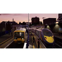 Ключ активації Microsoft Train Sim World 3: Southeastern Super Starter Pack для Xbox One/Series S/X - мініатюра 4