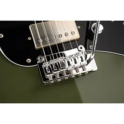 Електрогітара Cort G250 SE Olive Dark Green [130767] - мініатюра 7