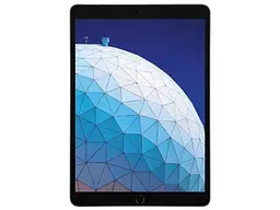 Планшет Apple iPad Air 2019 Wi-Fi + Cellular 64GB Space Gray (MV152, MV0D2, MV1H2) - мініатюра 2