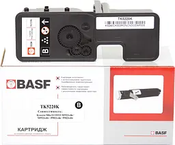 Картридж тон. BASF для KYOCERA M5521/P5021, TK-5220K аналог 1T02R90NL1 Black ( 1200 ст.) (BASF-KT-1T02R90NL1) - мініатюра 1