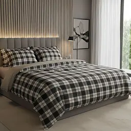 Комплект постільної білизни Viluta Євро Brushed Warm Cotton W11_Warm_ev - мініатюра 5