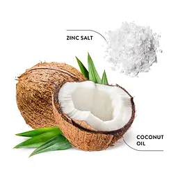 Ополіскувач для ротової порожнини Ecodenta Organic Minty Coconut, 500 мл - мініатюра 3