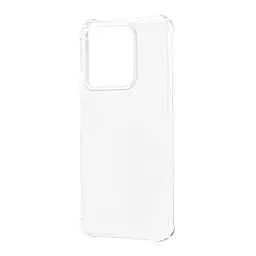 Чохол Shockproof Realme C61 4G/Realme C63 4G Прозорий