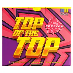 Уцінка. Набір пива Forever Top of the Top 4.5-8% 3 л з/б (0.5 л x 6 шт) - мініатюра 29