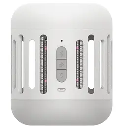 Інсектицидна лампа Eurolamp 7W 1200mAh (MK-7W(LIGHT)) (4262380660199) - мініатюра 1