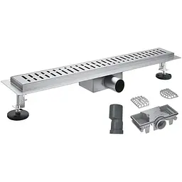 Душовий канал Koer FD35-70x900 нержавіюча сталь AC0625