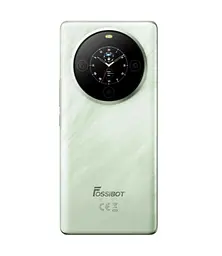 Смартфон Fossibot S3 PRO 6/128gb Green NFC + чохол - мініатюра 4