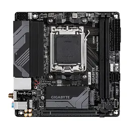 Материнська плата GIGABYTE B650I AX - мініатюра 3