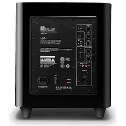 Сабвуфер активний JBL HDI-1200P Black Gloss (JBLHDI1200PBLQ) - мініатюра 5