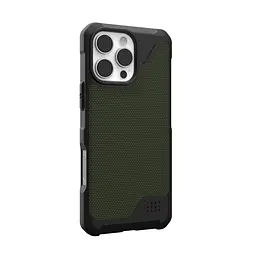 Чохол UAG для iPhone 16 Pro Max, Metropolis LT Magsafe, Kevlar Olive teh0019447 - мініатюра 2