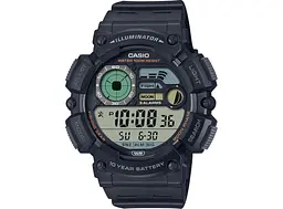 Годинник Casio WS-1500H-1AVEF - мініатюра 1