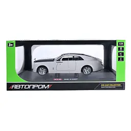 Іграшка Машина АВТОПРОМ AP7714 Білий shop (2000999378959)
