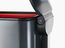 Контейнер для сміття Joseph Joseph Totem Compact Graphite 40 л (30065) - мініатюра 7