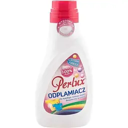 Плямовивідник PERLUX 250мл гелевий з щіткою