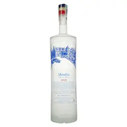 Горілка Daucourt Moulin Vodka 40% 1.75 л - мініатюра 2