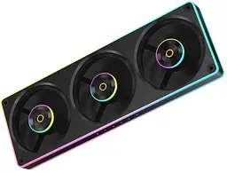 Вентилятор Ocypus SIGMA F36 ARGB Black (SIGMA-F36-BK3AM00X-GL) - мініатюра 2