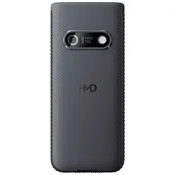 Мобільний телефон HMD 102 DS Grey - мініатюра 3