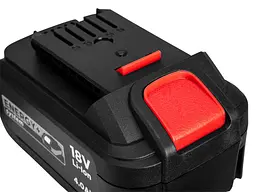 Акумулятор Energy+ 18В 4А·год 0.64кг Graphite hoz0014260 - мініатюра 7