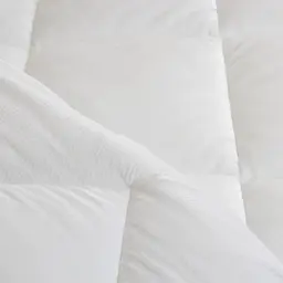 Ковдра двоспальна ТЕП WHITE TEDDY 1-05205_00000 180х210 см біла - мініатюра 4