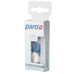 Міжзубні щітки Paro Swiss Isola f x-тонкі циліндричні 3 мм 5 шт. сині (Esro AG) - мініатюра 3
